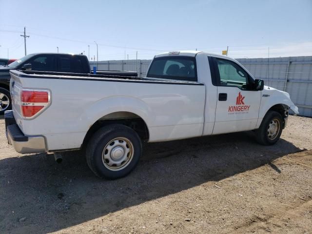 2014 Ford F150