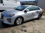 2020 Hyundai Ioniq Blue