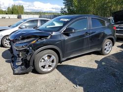 Salvage cars for sale from Copart Arlington, WA: 2020 Honda HR-V LX