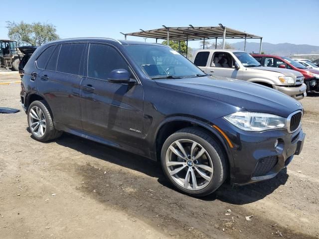 2016 BMW X5 XDRIVE35I