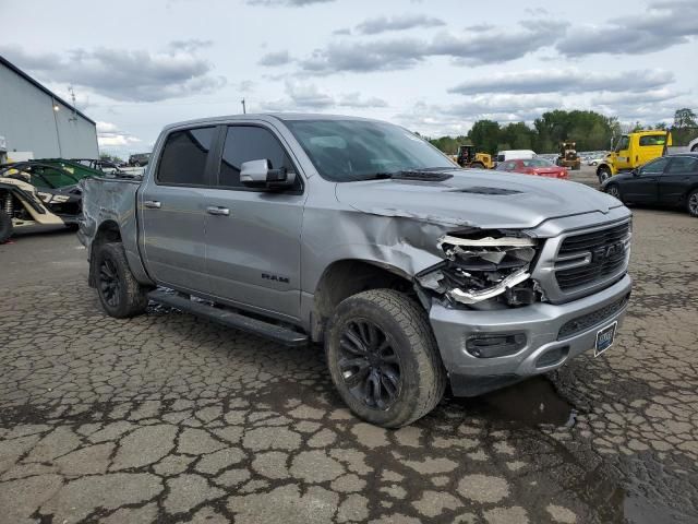 2019 Dodge RAM 1500 Rebel