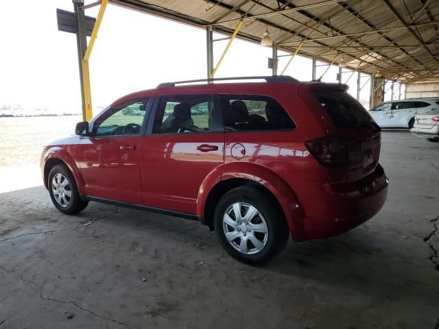 2016 Dodge Journey SE