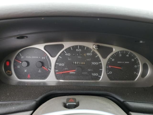 2002 Mercury Sable LS Premium