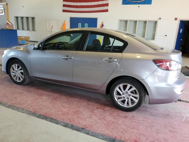 2012 Mazda 3 I