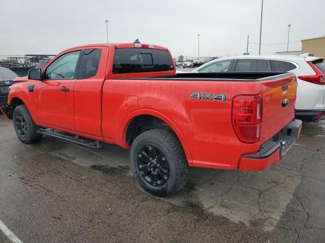 2022 Ford Ranger XL