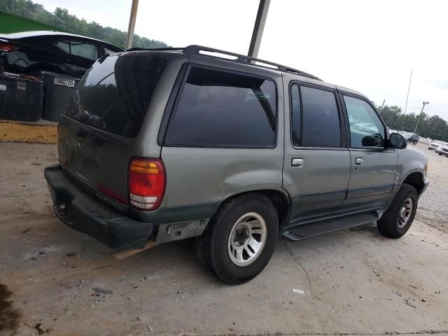 1999 Mercury Mountaineer