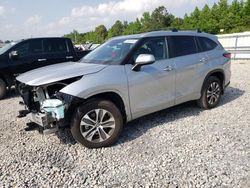 Salvage cars for sale at Memphis, TN auction: 2023 Toyota Highlander L