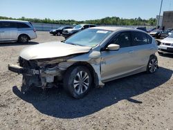 2013 Honda Accord LX en venta en Fredericksburg, VA