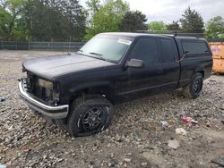 Salvage Trucks with No Bids Yet For Sale at auction: 1996 GMC Sierra K1500