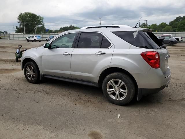 2012 Chevrolet Equinox LTZ