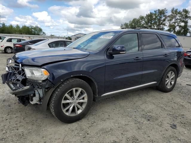 2015 Dodge Durango Limited