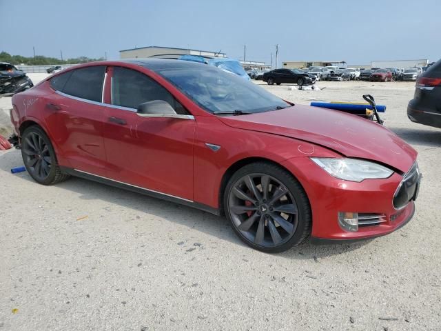 2014 Tesla Model S