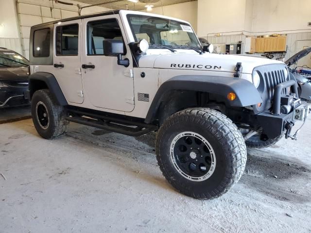 2009 Jeep Wrangler Unlimited Rubicon