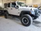 2009 Jeep Wrangler Unlimited Rubicon