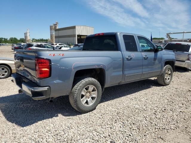 2016 Chevrolet Silverado K1500 LT