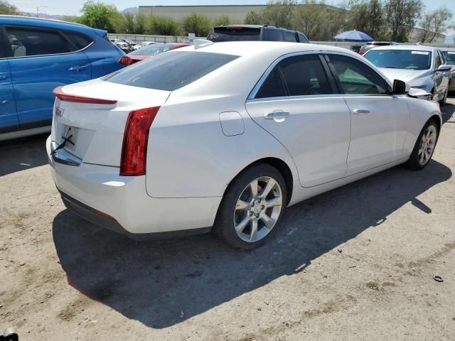 2016 Cadillac ATS