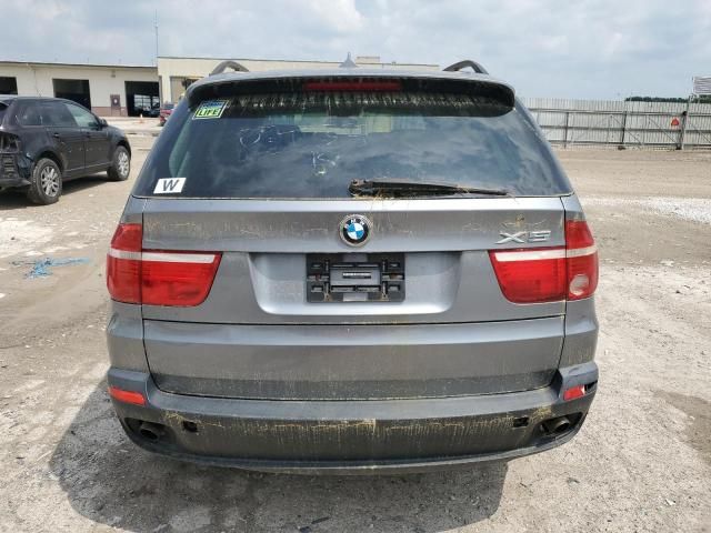 2007 BMW X5 3.0I