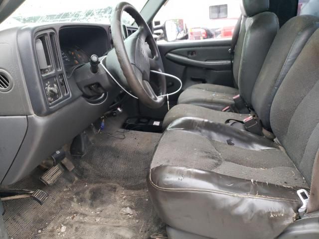 2006 Chevrolet Silverado C2500 Heavy Duty