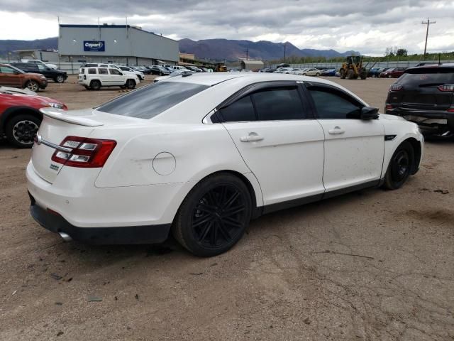 2016 Ford Taurus SHO