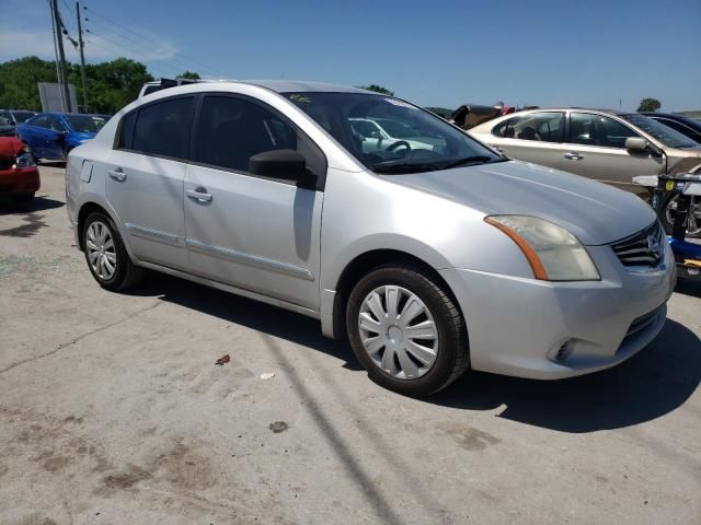 2011 Nissan Sentra 2.0