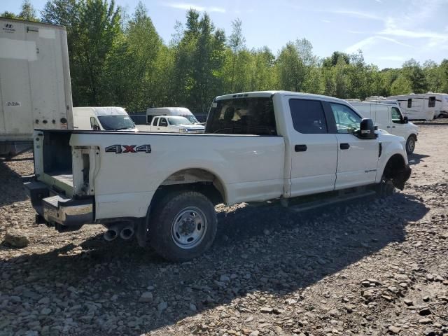 2019 Ford F350 Super Duty