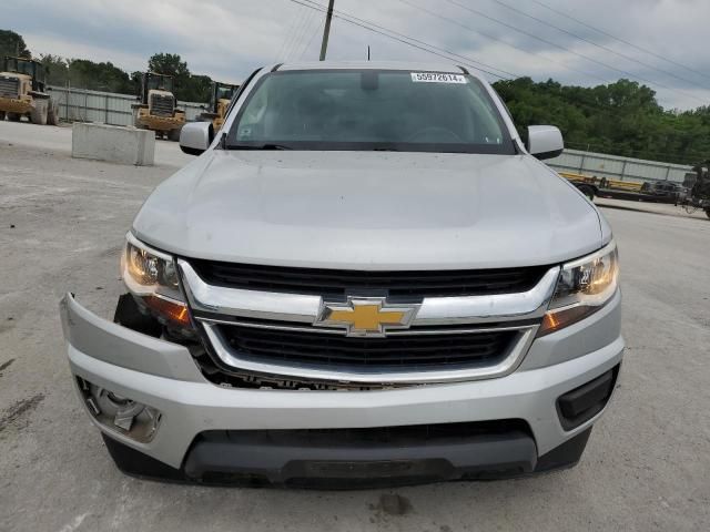 2018 Chevrolet Colorado LT