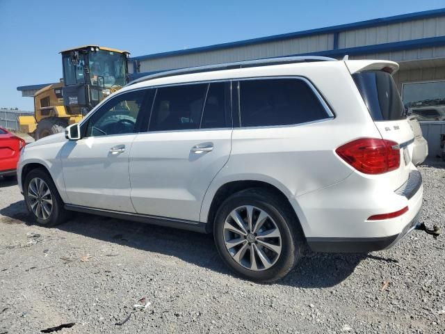 2015 Mercedes-Benz GL 350 Bluetec