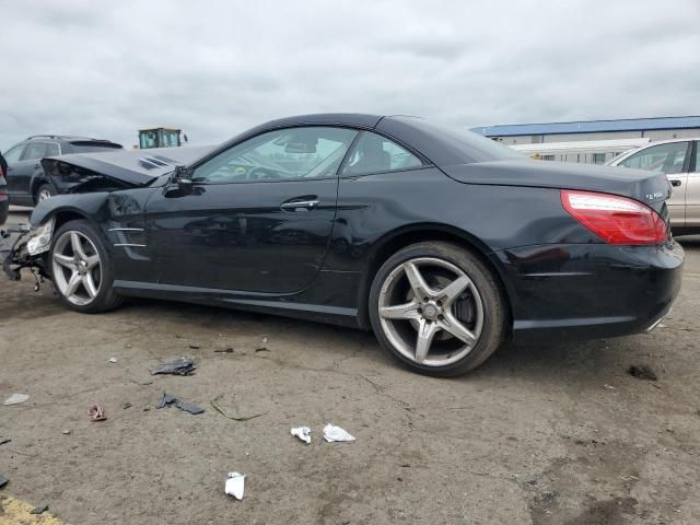 2016 Mercedes-Benz SL 400