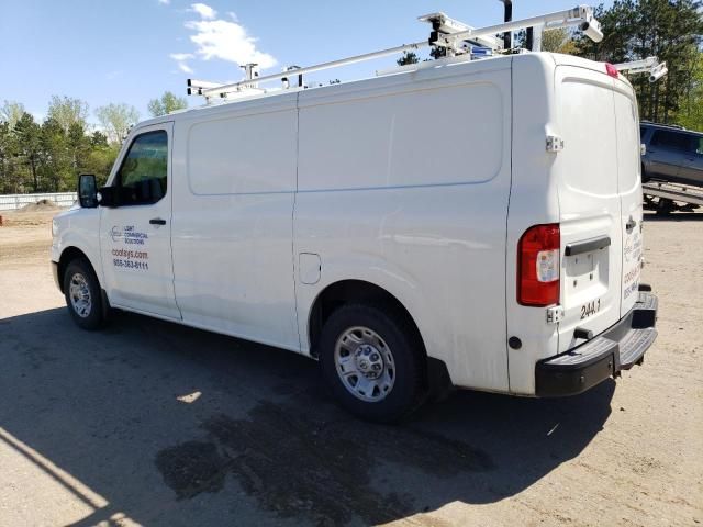 2019 Nissan NV 2500 S