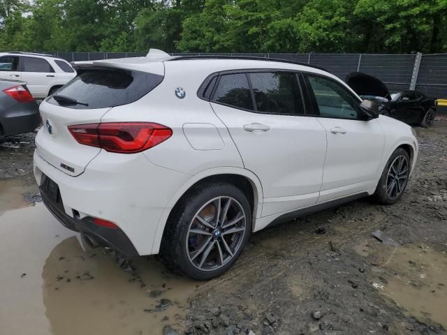 2020 BMW X2 M35I