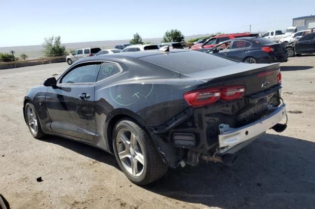 2021 Chevrolet Camaro LS