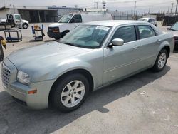 Salvage cars for sale from Copart Sun Valley, CA: 2005 Chrysler 300 Touring