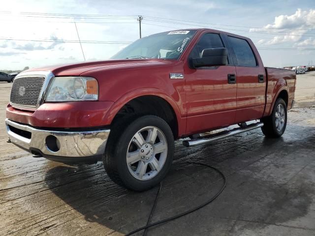 2007 Ford F150 Supercrew