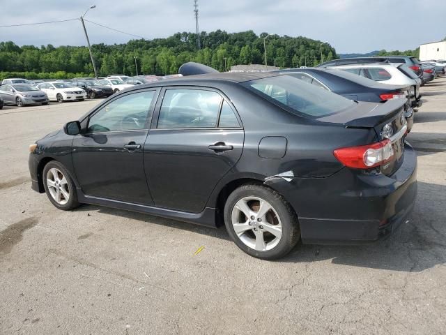 2012 Toyota Corolla Base