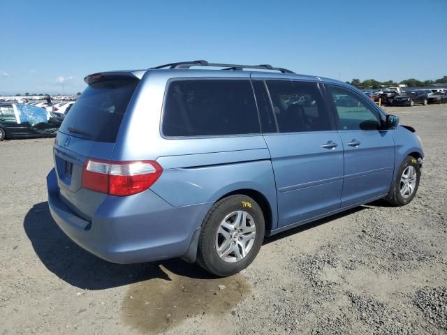 2006 Honda Odyssey EXL