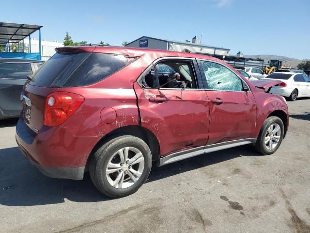 2010 Chevrolet Equinox LT