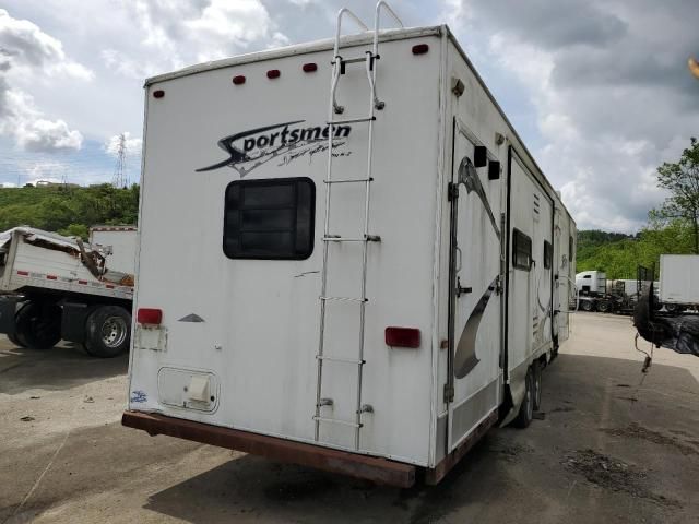 2005 Sportsmen Travel Trailer