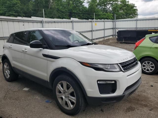 2017 Land Rover Range Rover Evoque SE