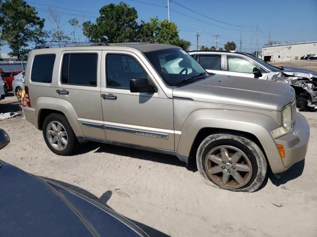 2011 Jeep Liberty Limited