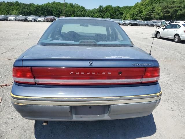 1993 Chrysler Concorde