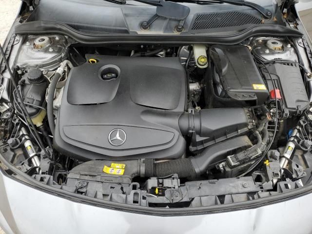 2014 Mercedes-Benz CLA 250