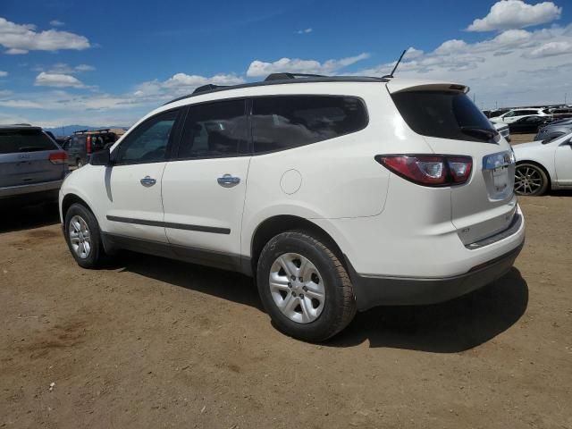 2015 Chevrolet Traverse LS