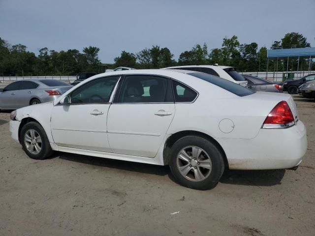 2015 Chevrolet Impala Limited LS