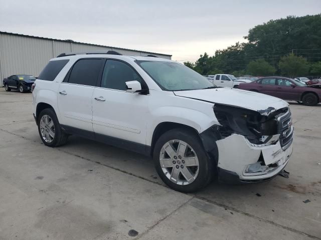 2017 GMC Acadia Limited SLT-2