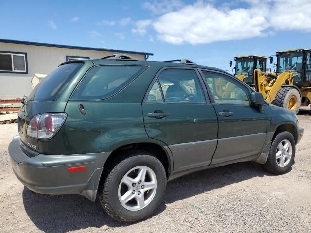 2002 Lexus RX 300