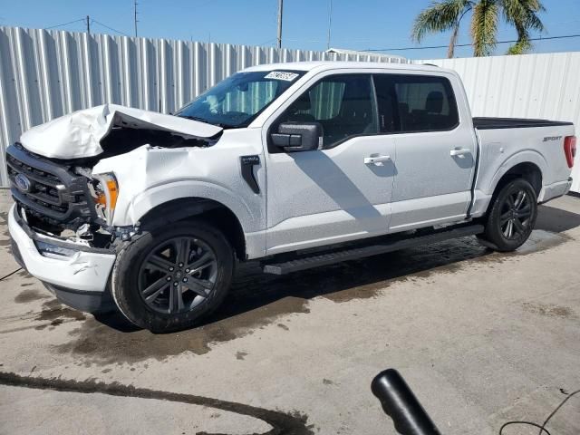 2023 Ford F150 Supercrew