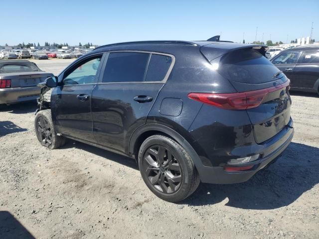 2021 KIA Sportage S