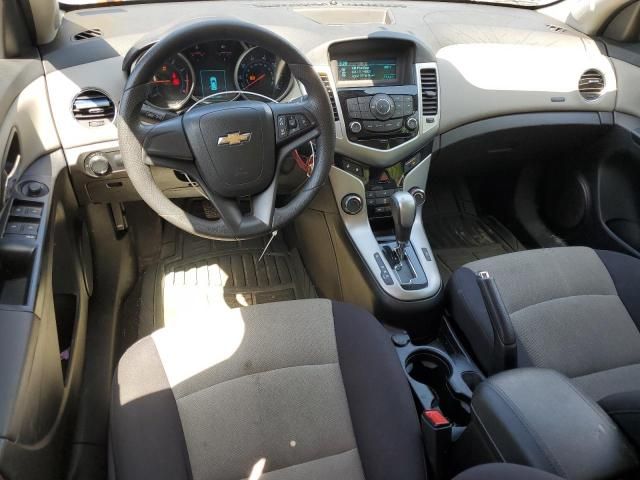 2013 Chevrolet Cruze LS