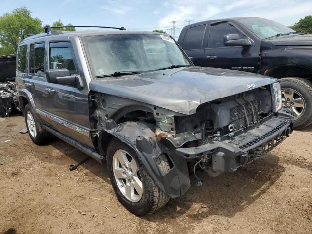 2007 Jeep Commander Limited