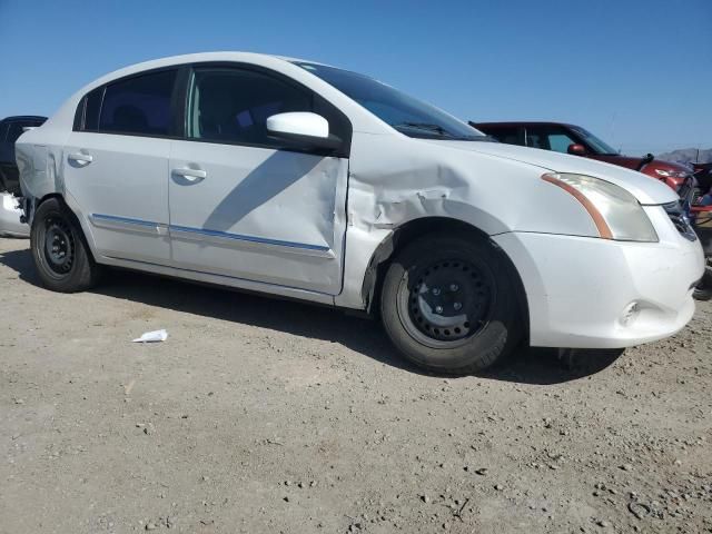 2011 Nissan Sentra 2.0